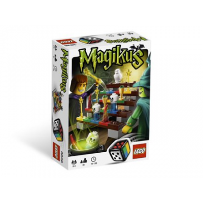 LEGO GAME Magikus 2009
